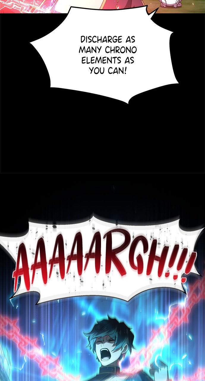 Zero0: A Space-Time Mage Episode 66 page 19 - 