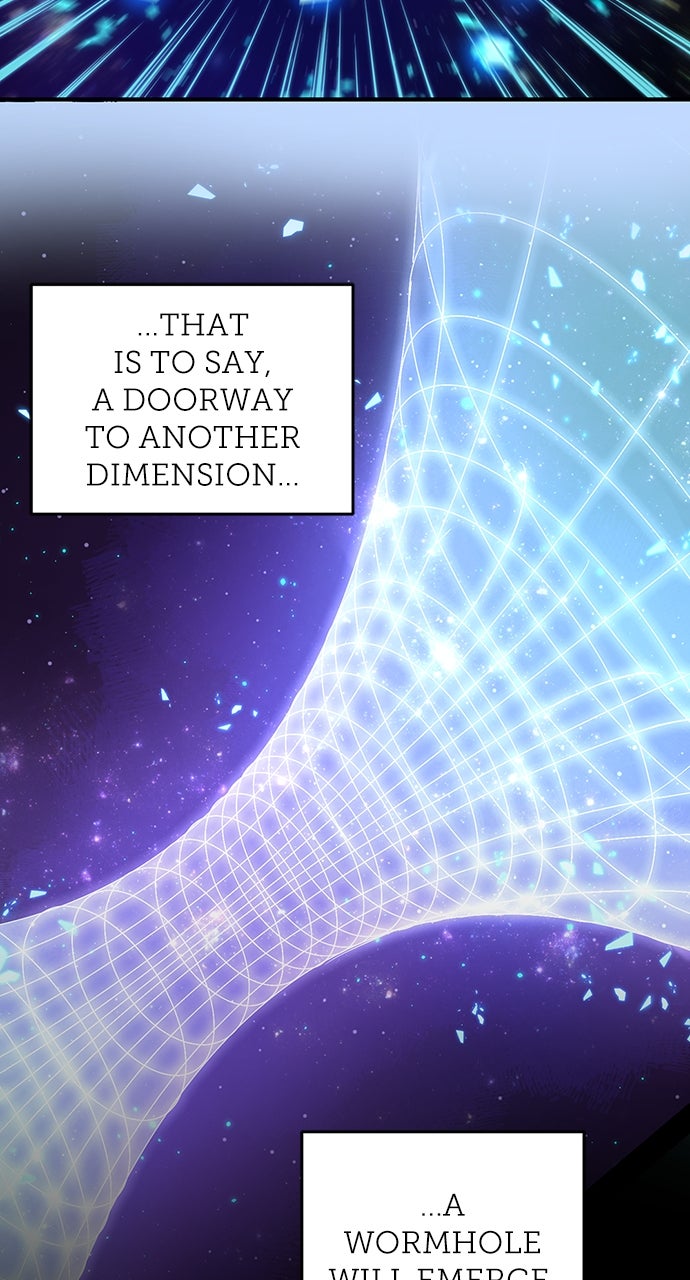 Zero0: A Space-Time Mage Episode 66 page 3 - 