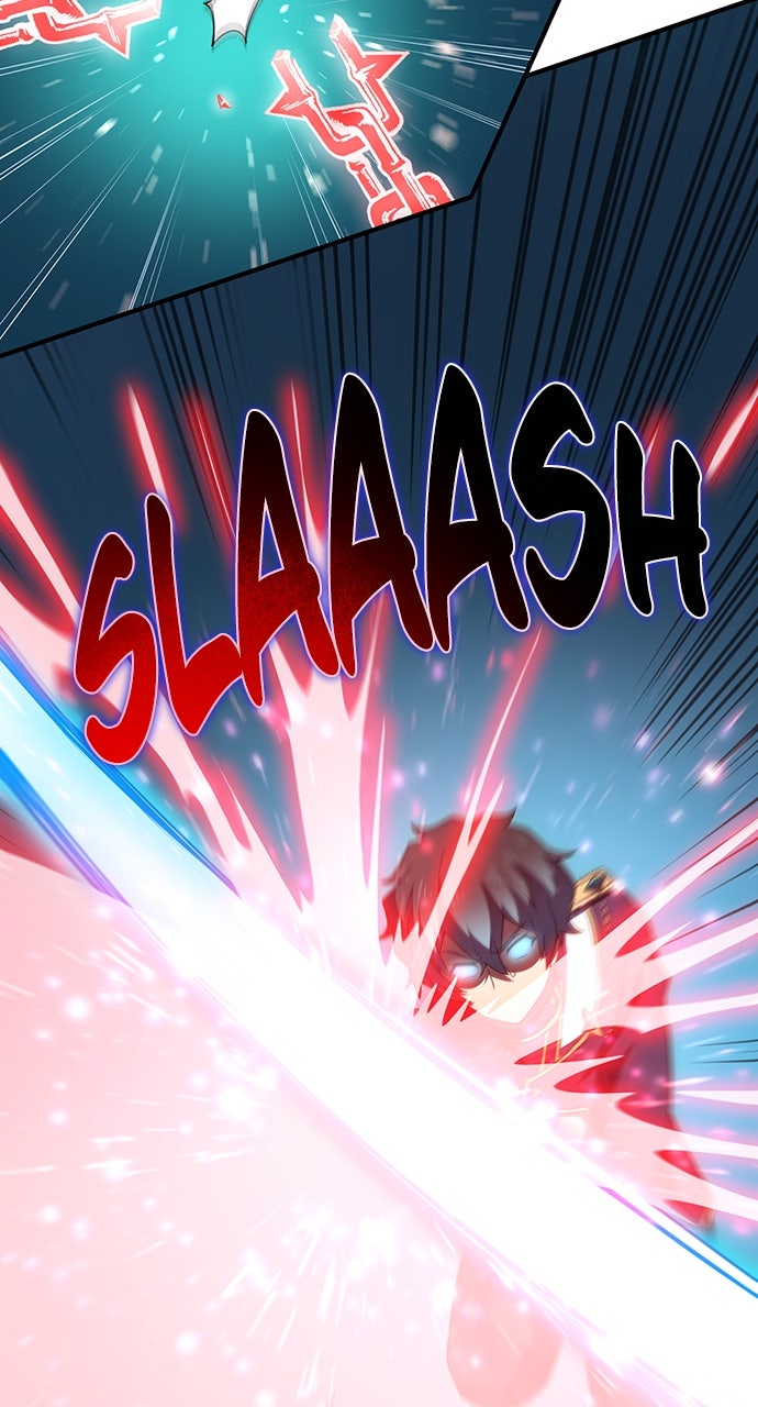 Zero0: A Space-Time Mage Episode 66 page 21 - 