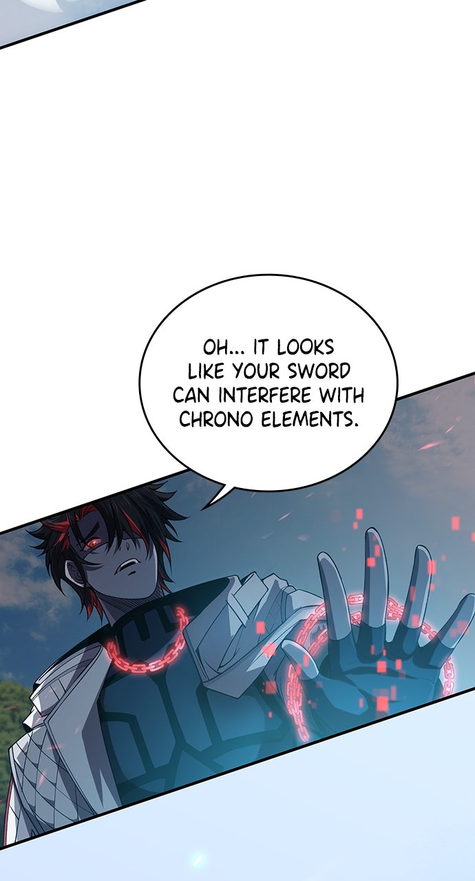 Zero0: A Space-Time Mage Episode 66 page 23 - 