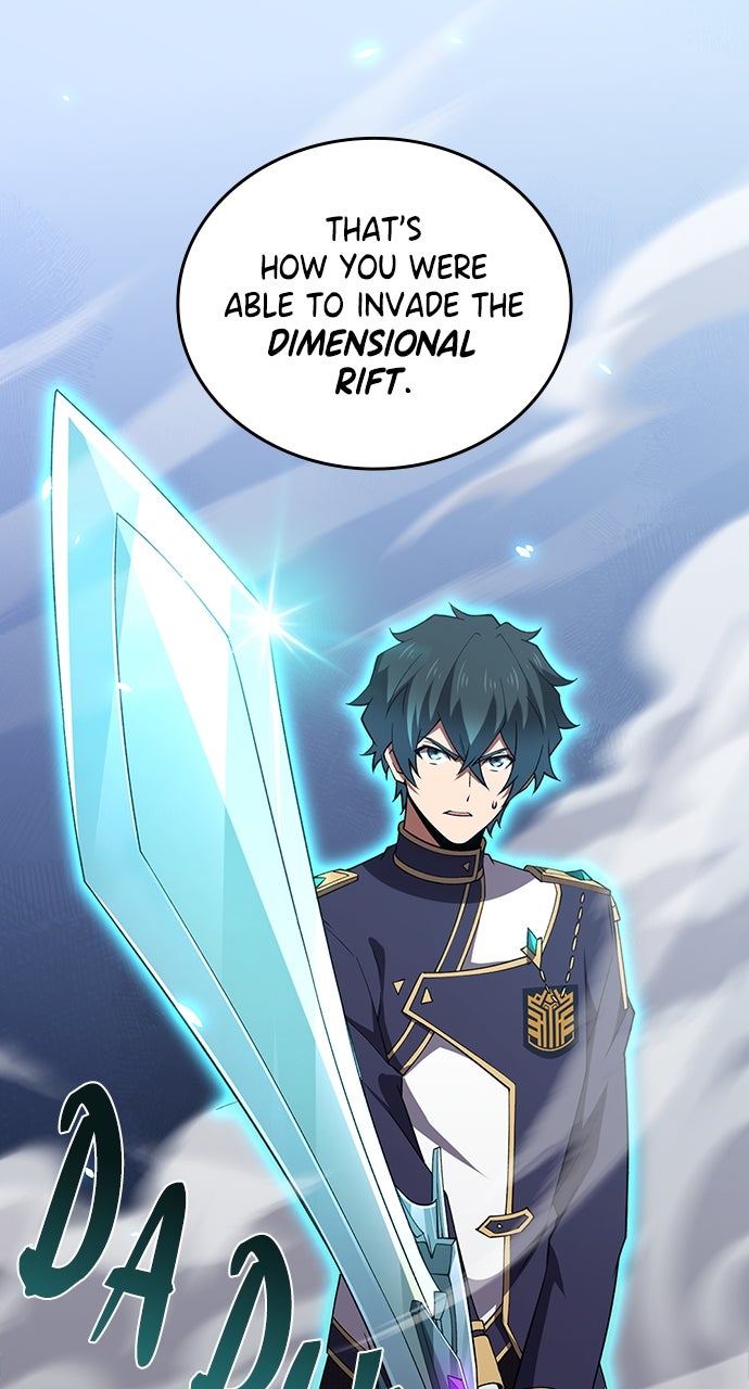 Zero0: A Space-Time Mage Episode 66 page 24 - 