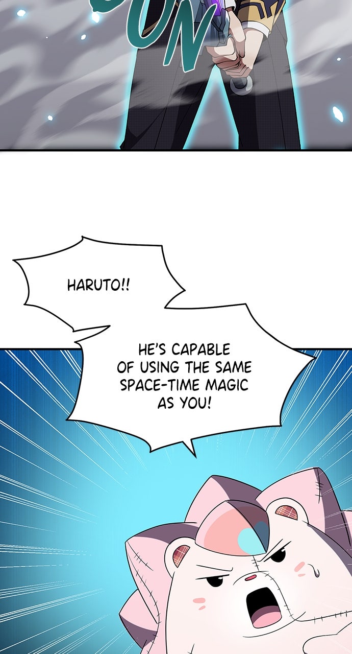 Zero0: A Space-Time Mage Episode 66 page 25 - 