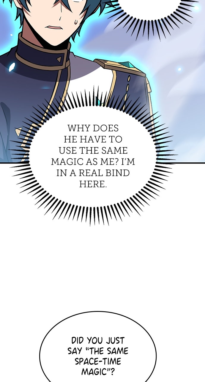 Zero0: A Space-Time Mage Episode 66 page 27 - 