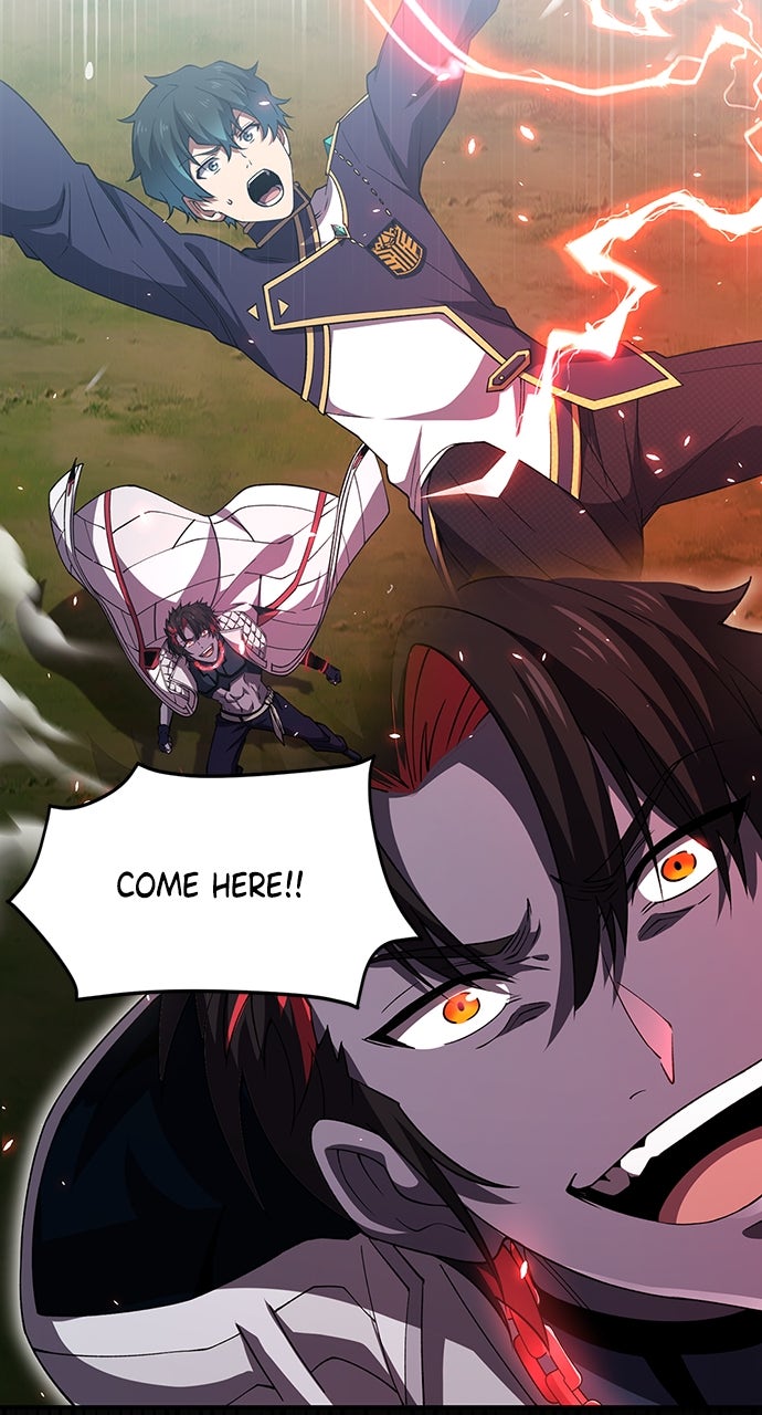 Zero0: A Space-Time Mage Episode 66 page 35 - 