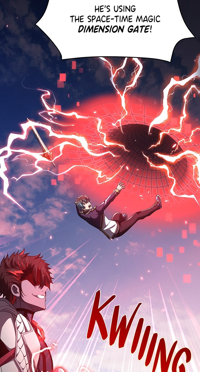 Zero0: A Space-Time Mage Episode 66 page 37 - 