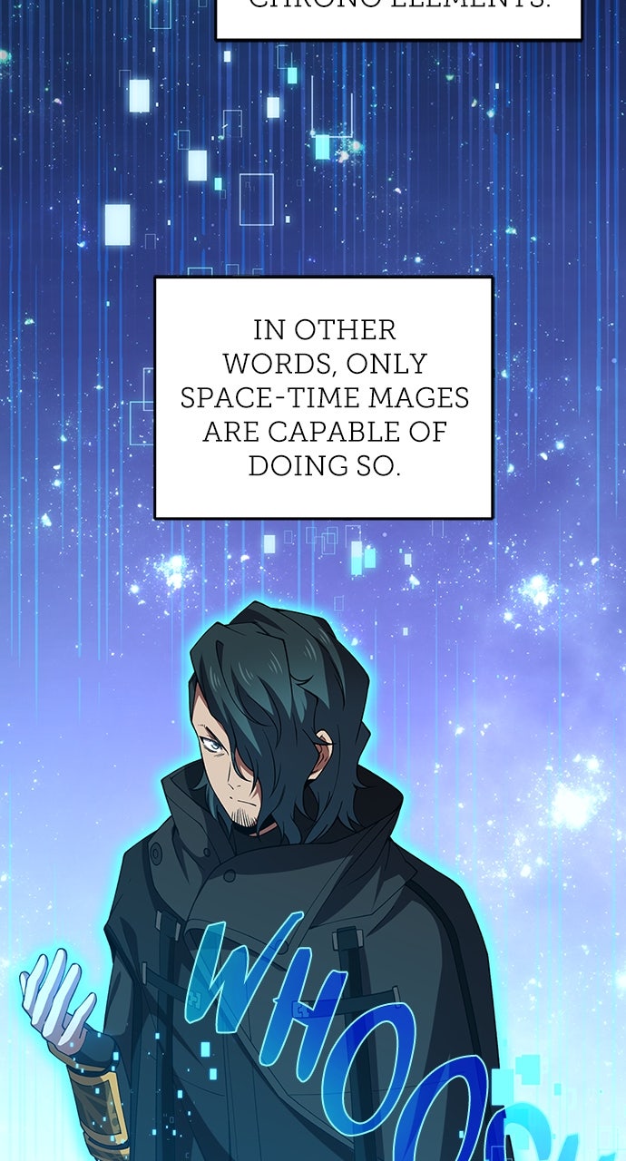 Zero0: A Space-Time Mage Episode 66 page 5 - 