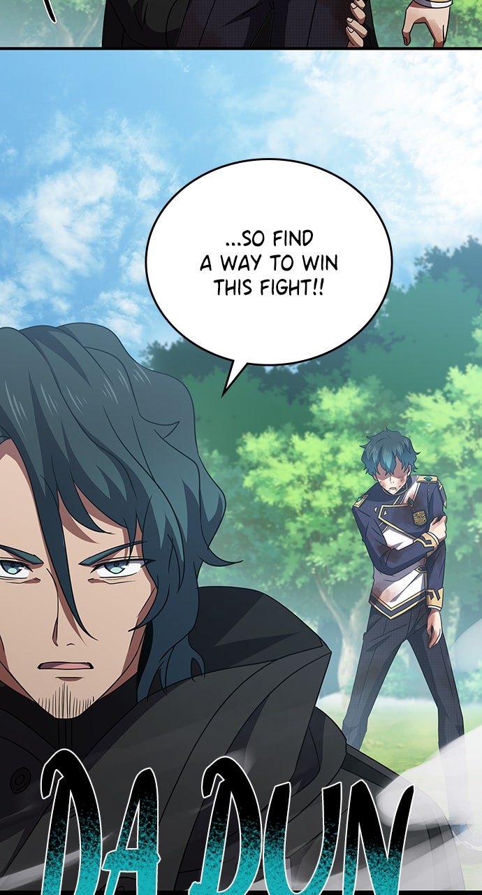 Zero0: A Space-Time Mage Episode 66 page 58 - 