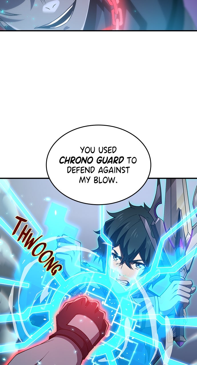 Zero0: A Space-Time Mage Episode 66 page 10 - 