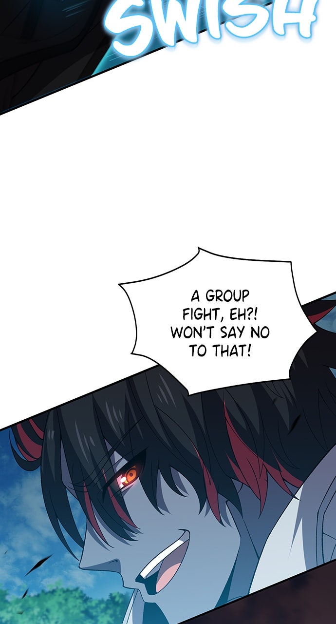 Zero0: A Space-Time Mage Episode 67 page 12 - 