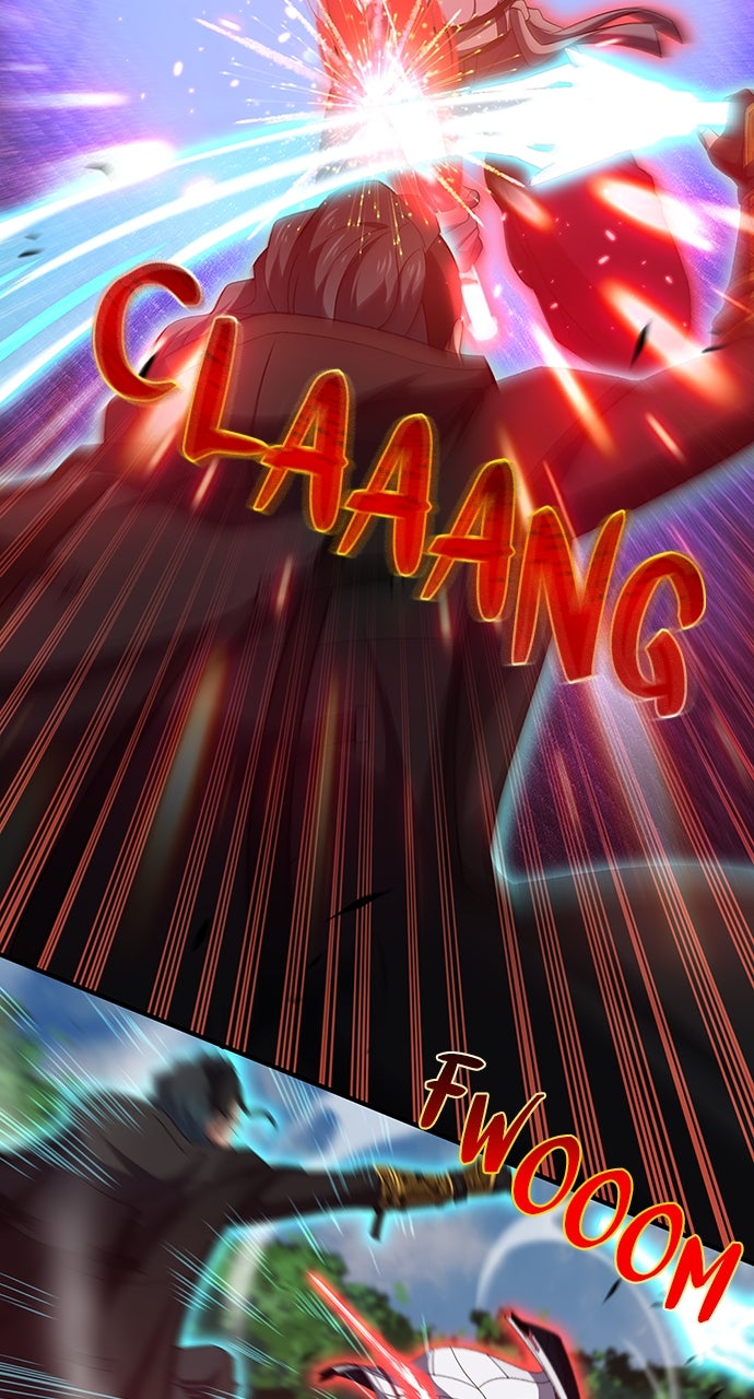 Zero0: A Space-Time Mage Episode 67 page 16 - 