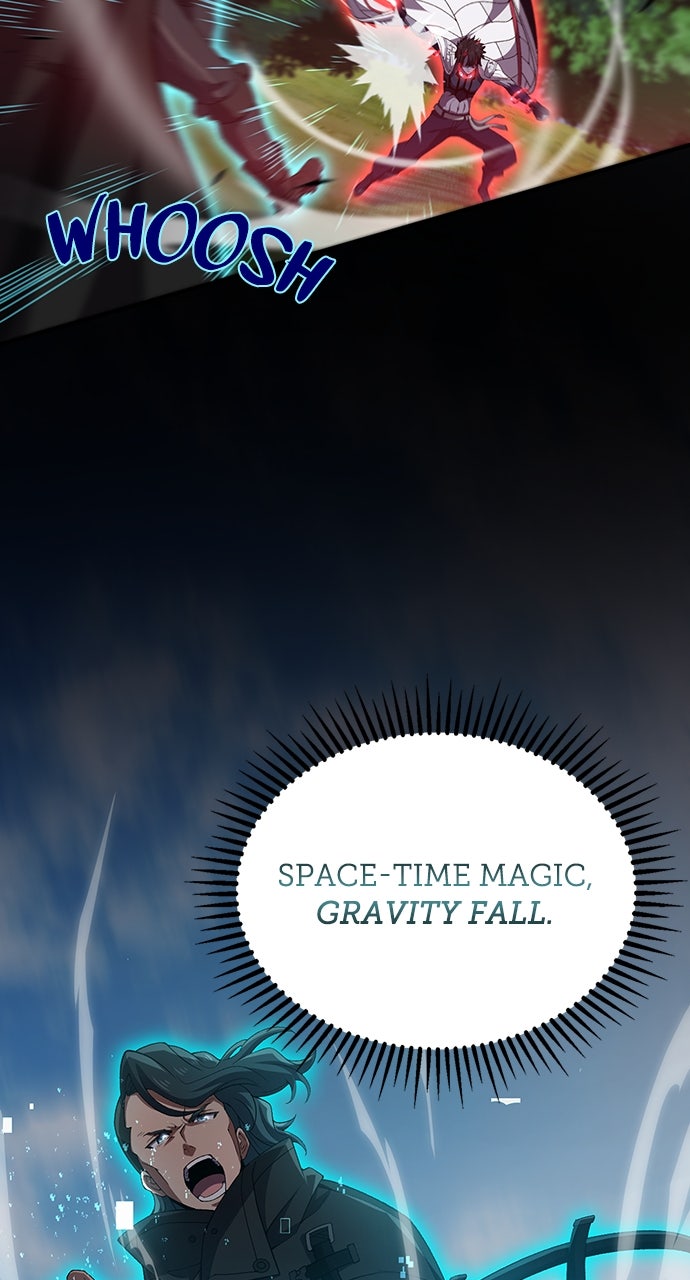 Zero0: A Space-Time Mage Episode 67 page 17 - 