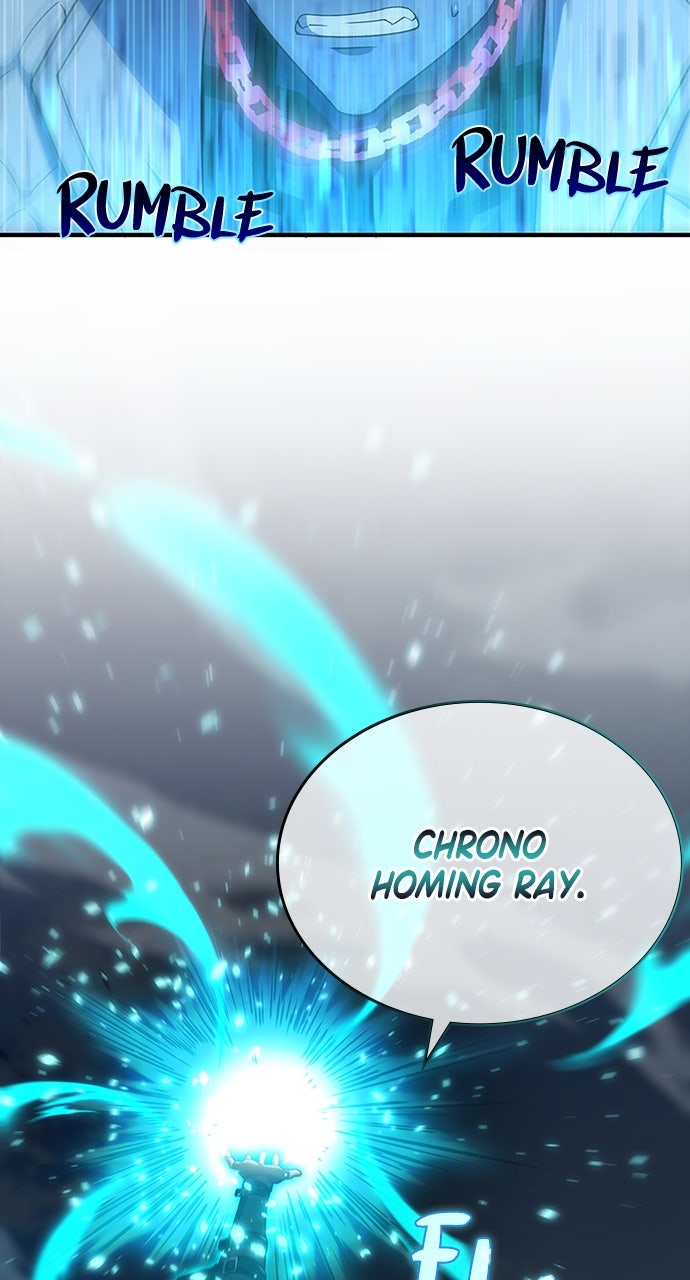 Zero0: A Space-Time Mage Episode 67 page 21 - 