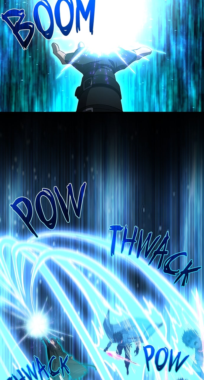 Zero0: A Space-Time Mage Episode 67 page 23 - 