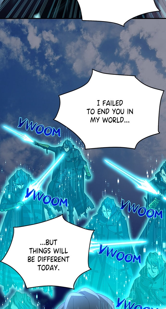 Zero0: A Space-Time Mage Episode 67 page 30 - 