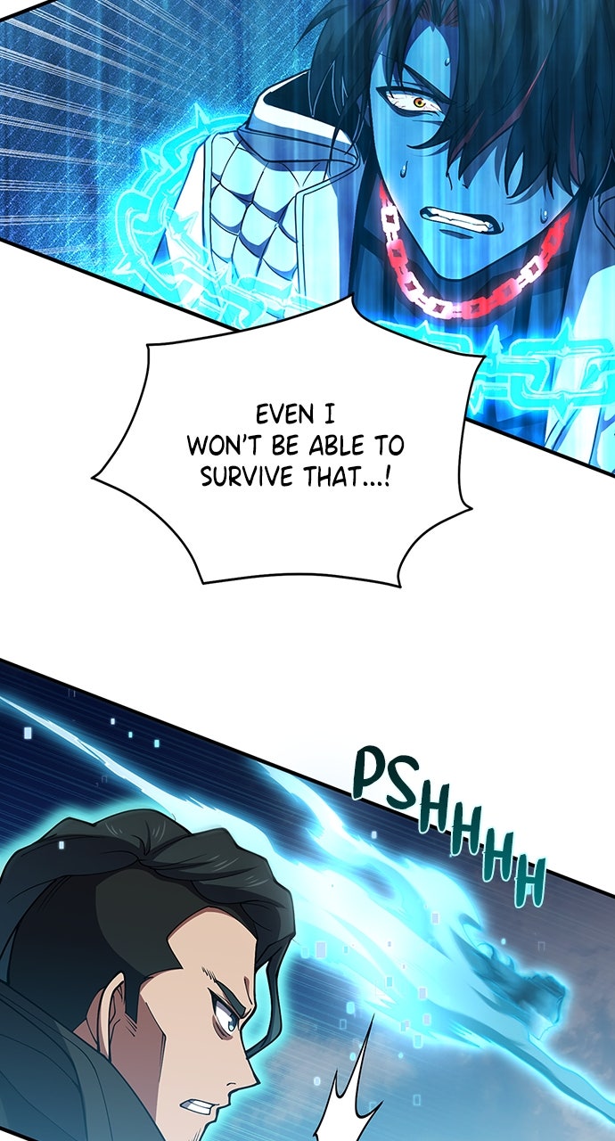 Zero0: A Space-Time Mage Episode 67 page 34 - 