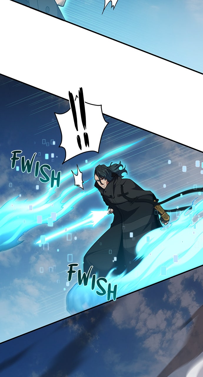 Zero0: A Space-Time Mage Episode 67 page 35 - 