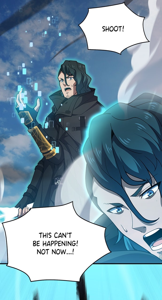 Zero0: A Space-Time Mage Episode 67 page 36 - 
