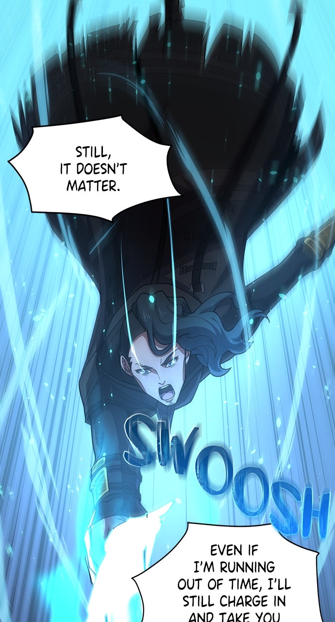 Zero0: A Space-Time Mage Episode 67 page 37 - 