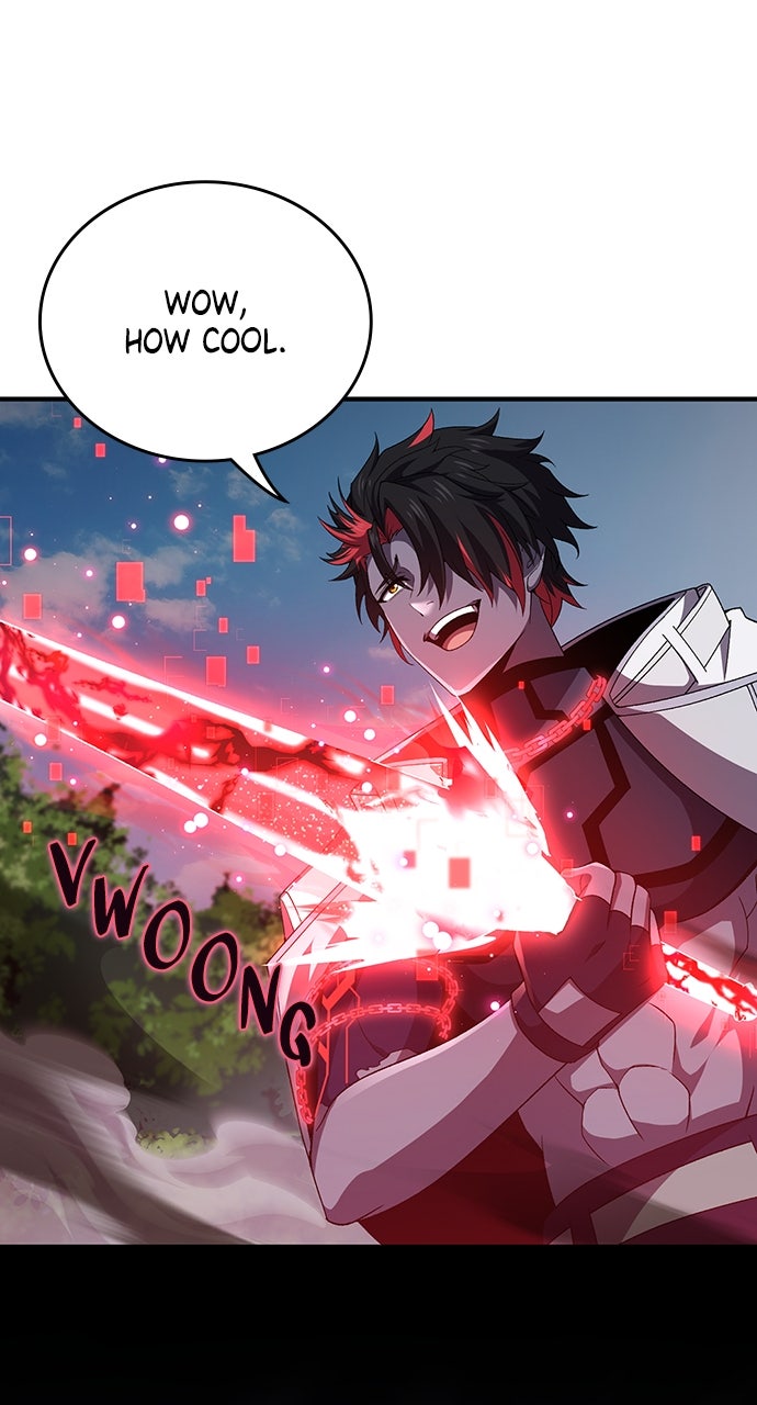 Zero0: A Space-Time Mage Episode 67 page 5 - 