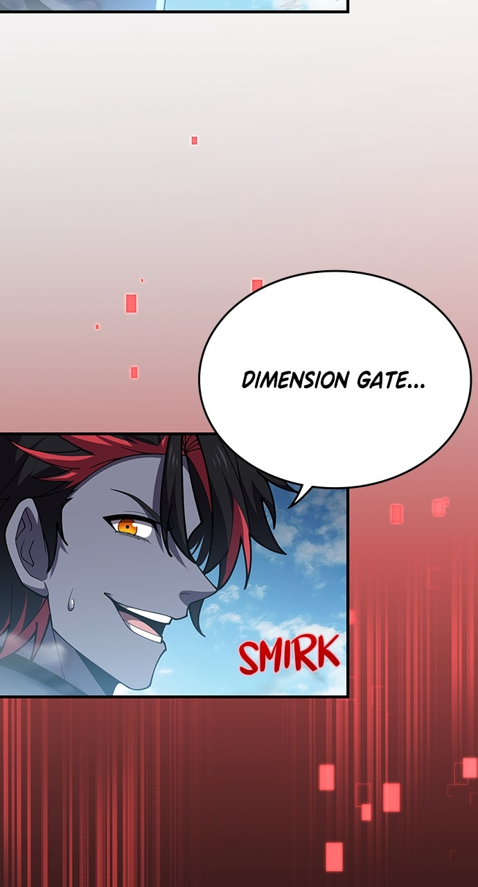 Zero0: A Space-Time Mage Episode 67 page 47 - 