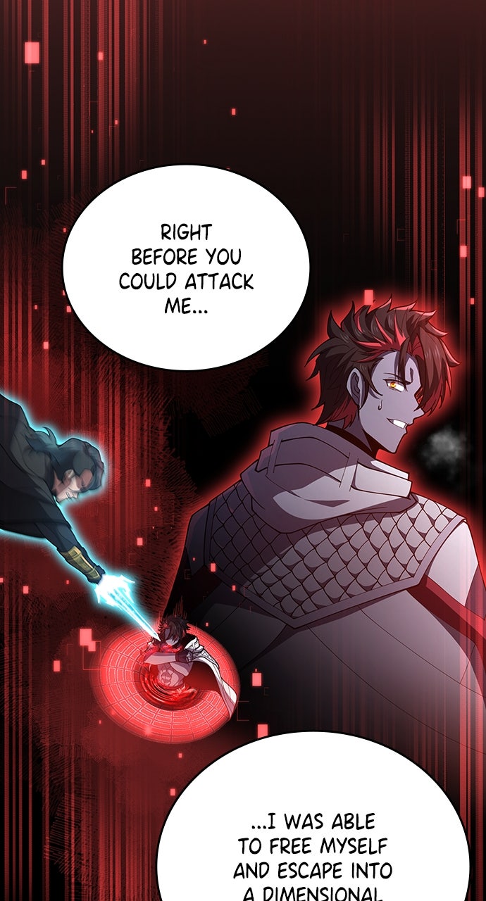 Zero0: A Space-Time Mage Episode 67 page 48 - 