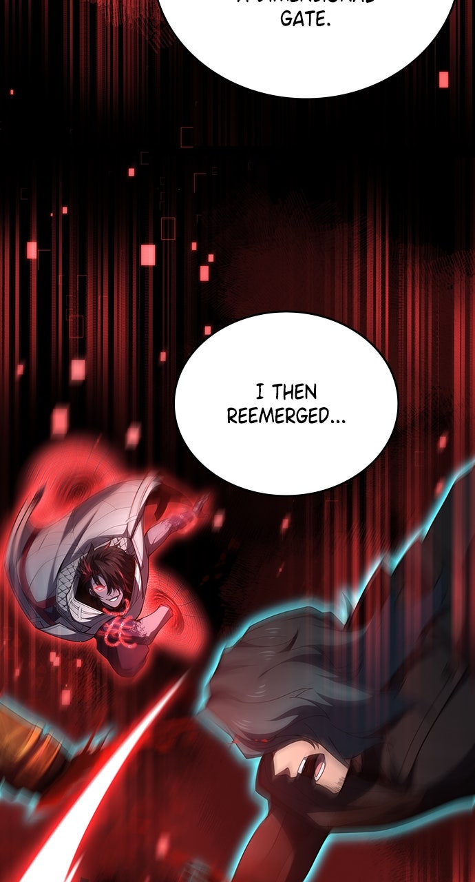 Zero0: A Space-Time Mage Episode 67 page 49 - 