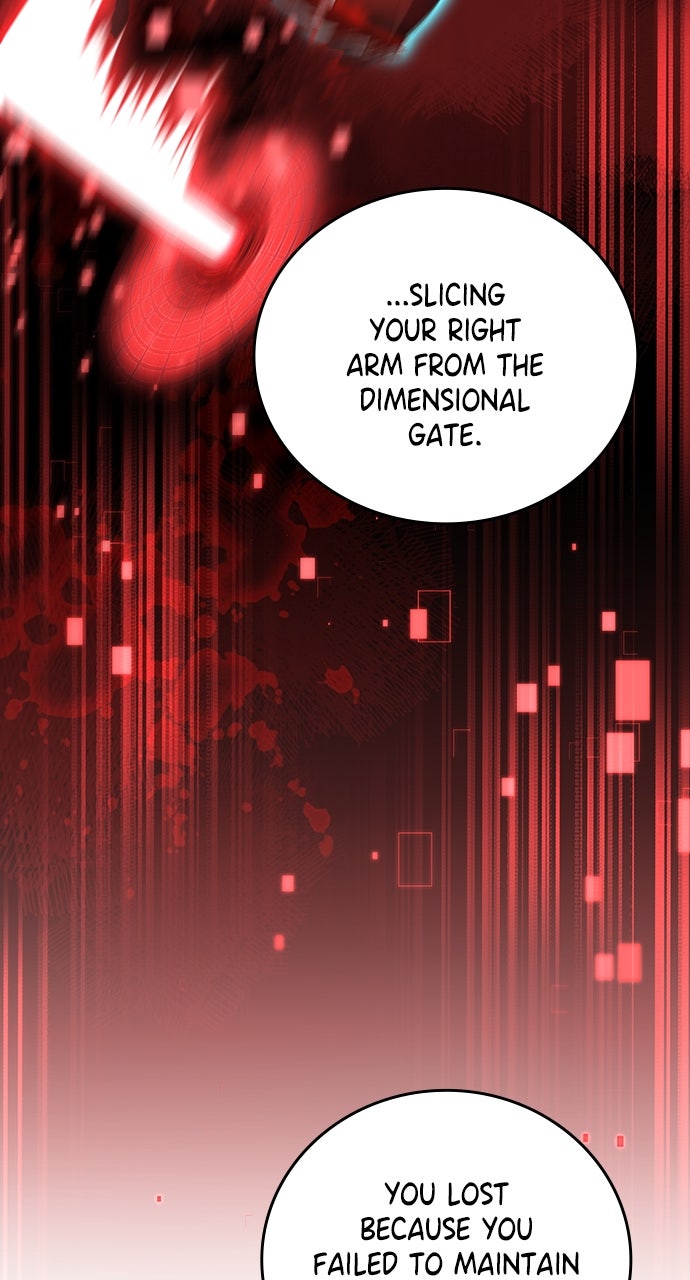 Zero0: A Space-Time Mage Episode 67 page 50 - 