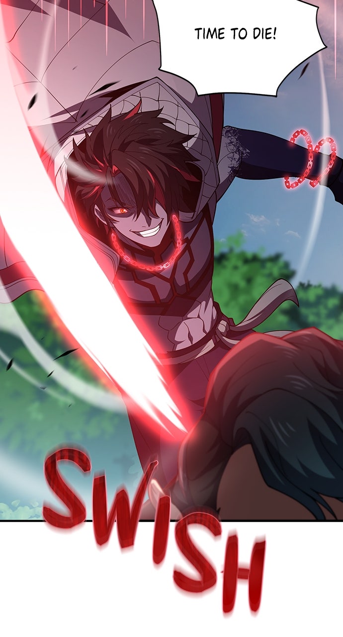 Zero0: A Space-Time Mage Episode 67 page 53 - 