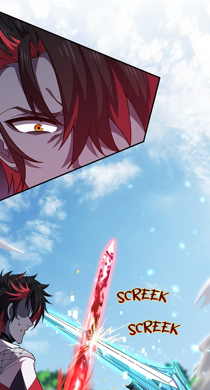 Zero0: A Space-Time Mage Episode 67 page 55 - 