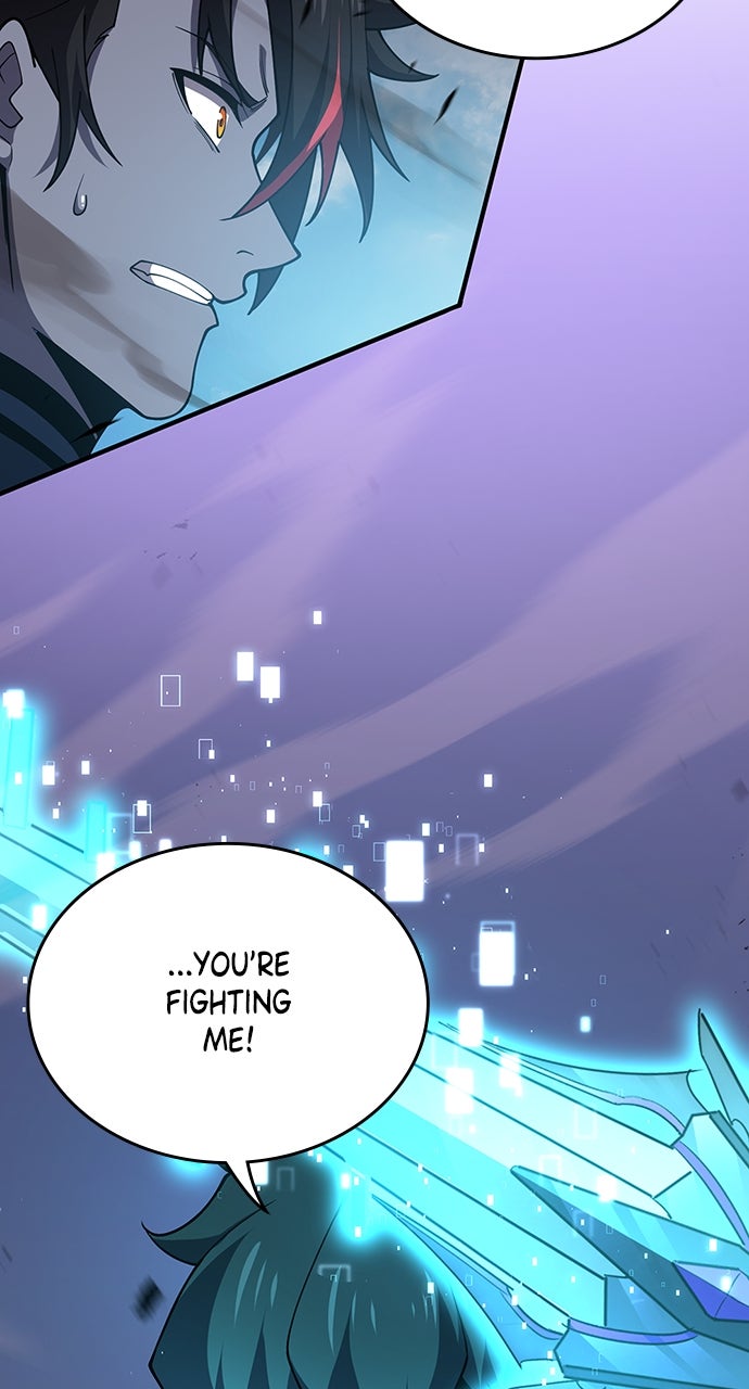 Zero0: A Space-Time Mage Episode 67 page 57 - 