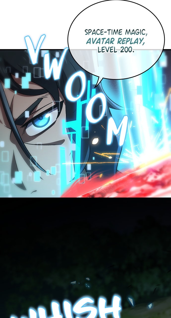 Zero0: A Space-Time Mage Episode 67 page 10 - 