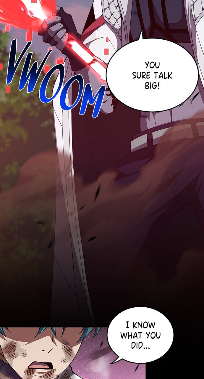 Zero0: A Space-Time Mage Episode 68 page 19 - 