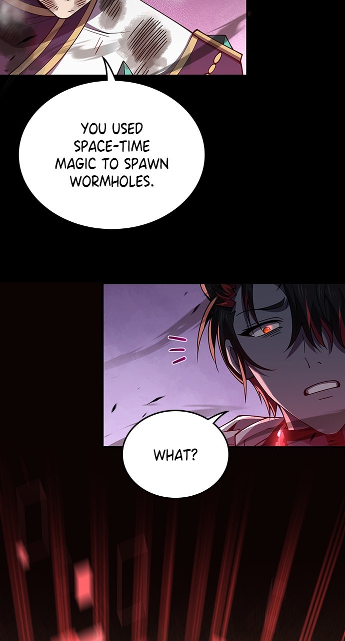 Zero0: A Space-Time Mage Episode 68 page 20 - 