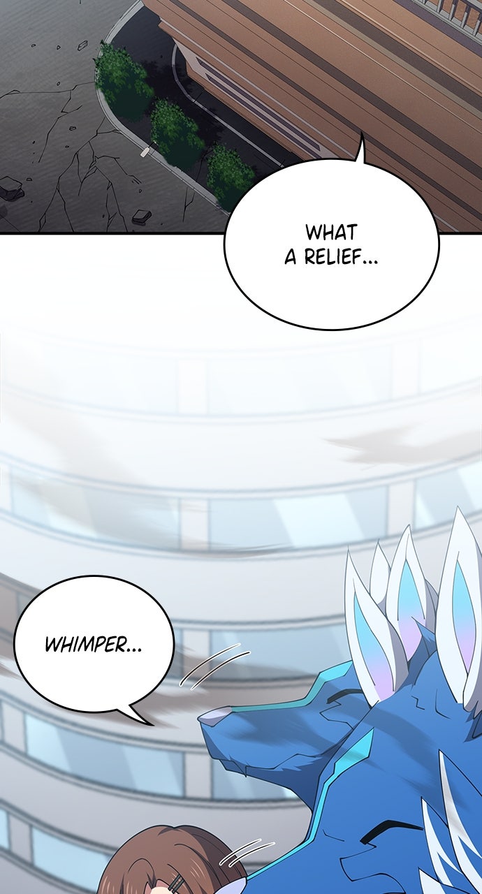 Zero0: A Space-Time Mage Episode 68 page 3 - 