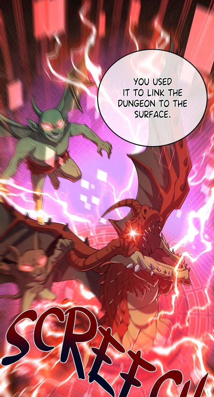 Zero0: A Space-Time Mage Episode 68 page 21 - 