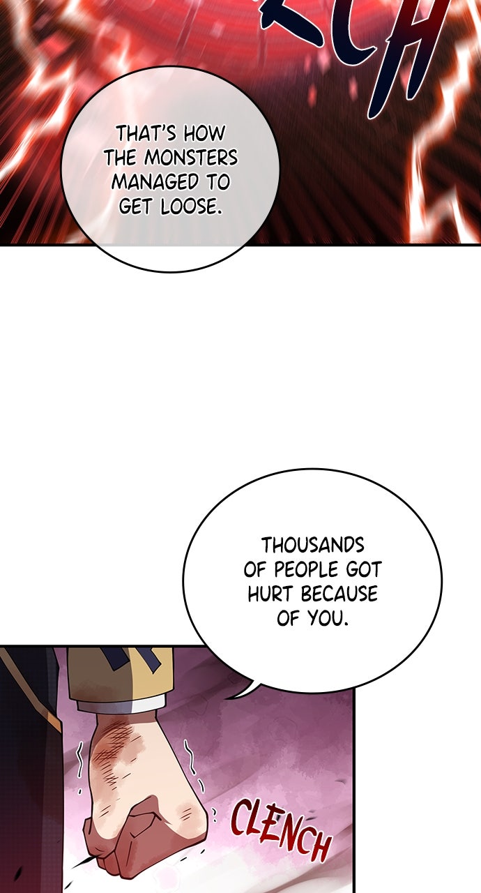 Zero0: A Space-Time Mage Episode 68 page 22 - 