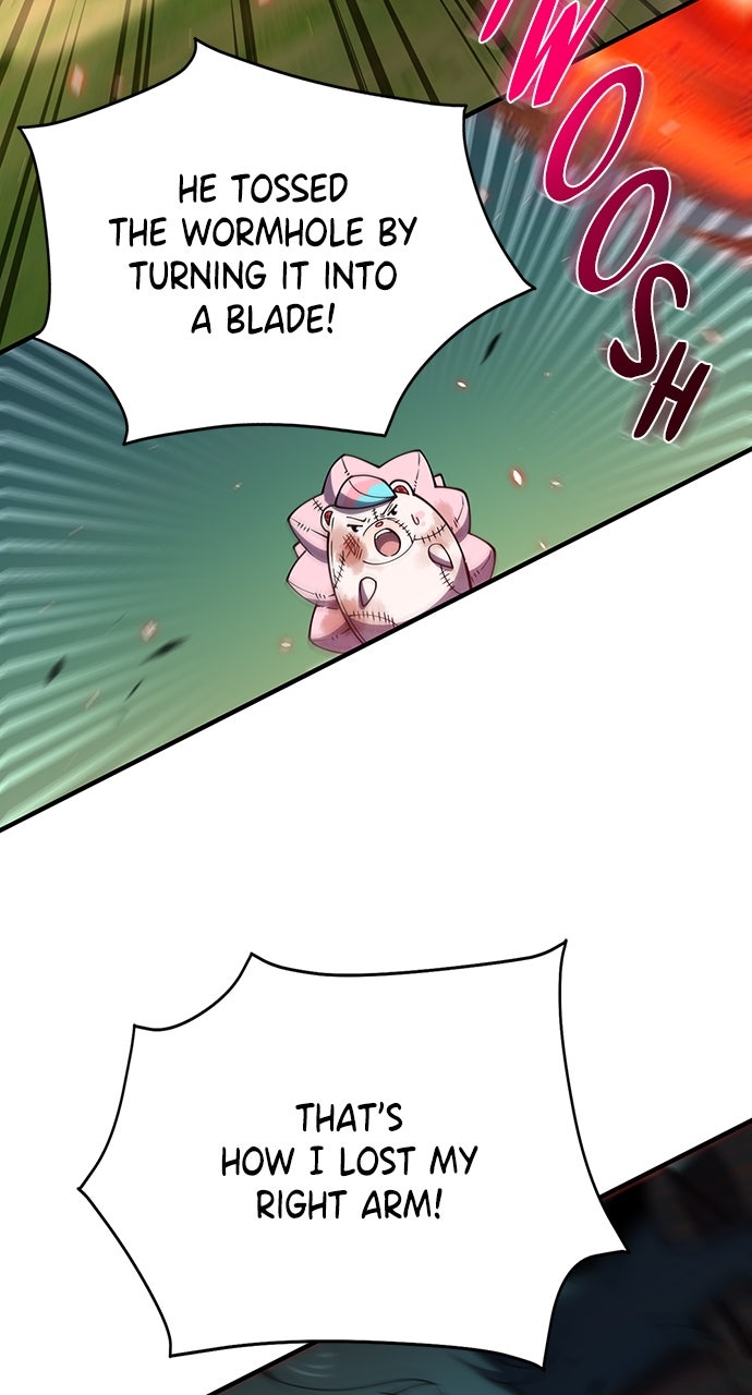 Zero0: A Space-Time Mage Episode 68 page 32 - 