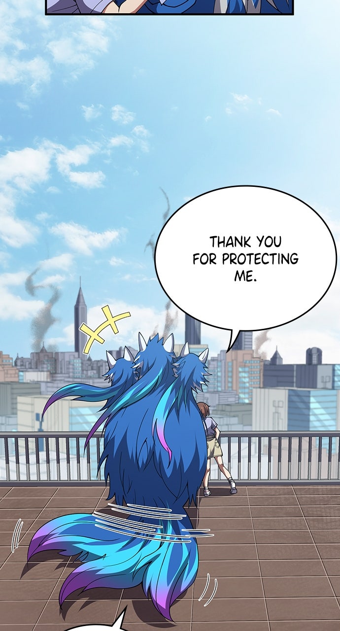 Zero0: A Space-Time Mage Episode 68 page 5 - 