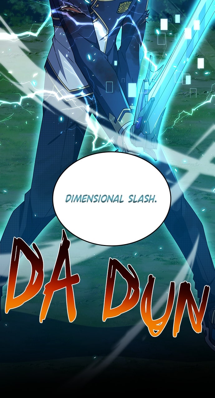 Zero0: A Space-Time Mage Episode 68 page 44 - 