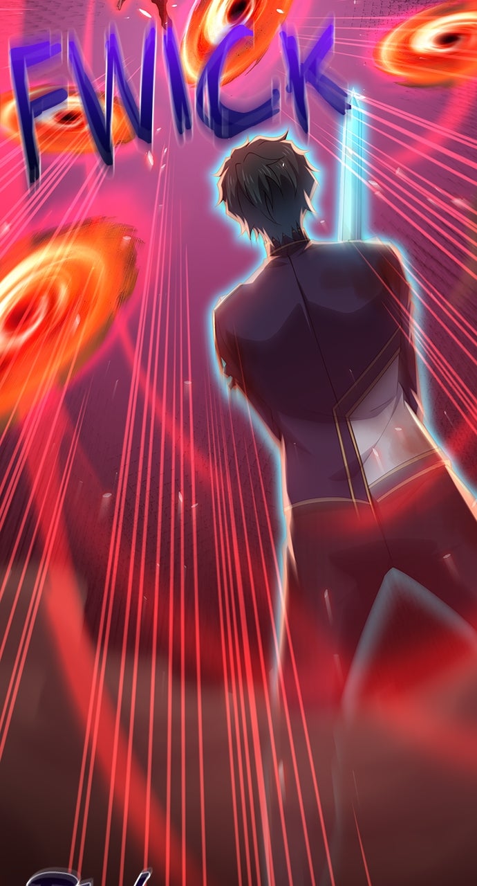 Zero0: A Space-Time Mage Episode 68 page 48 - 