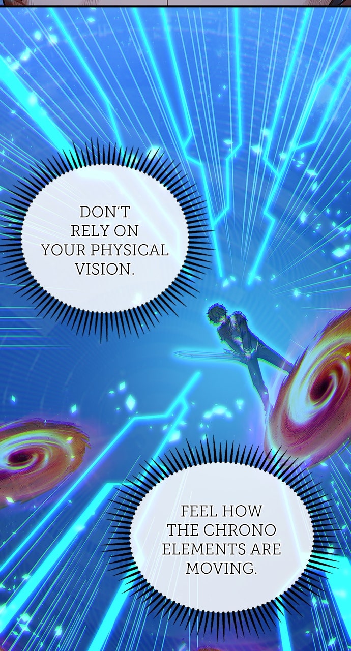 Zero0: A Space-Time Mage Episode 68 page 50 - 