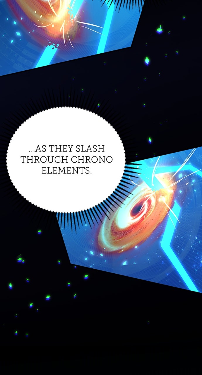 Zero0: A Space-Time Mage Episode 68 page 52 - 