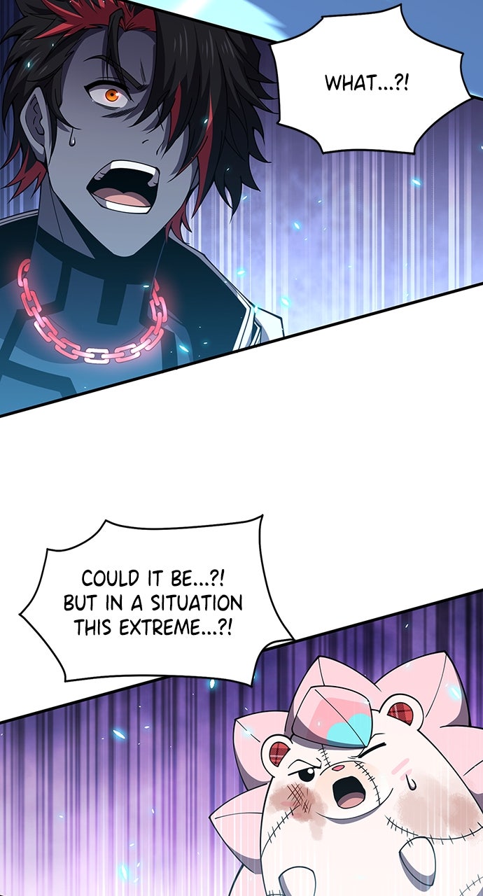 Zero0: A Space-Time Mage Episode 68 page 55 - 