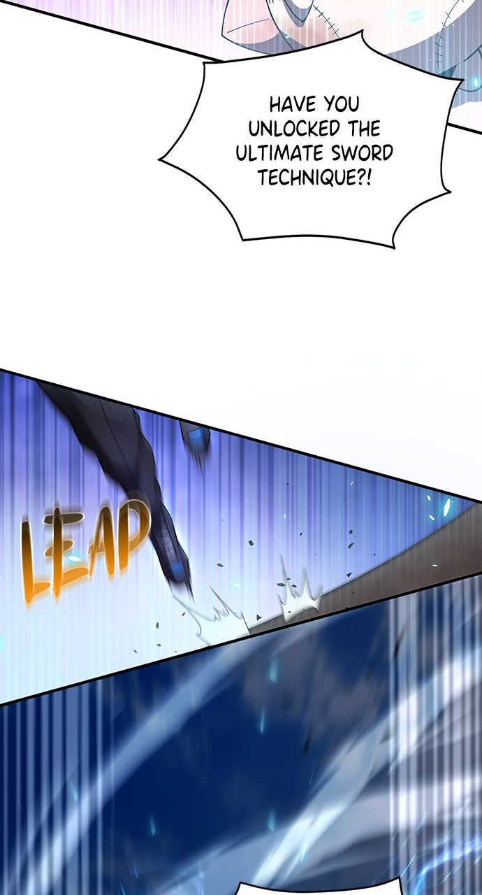 Zero0: A Space-Time Mage Episode 68 page 56 - 