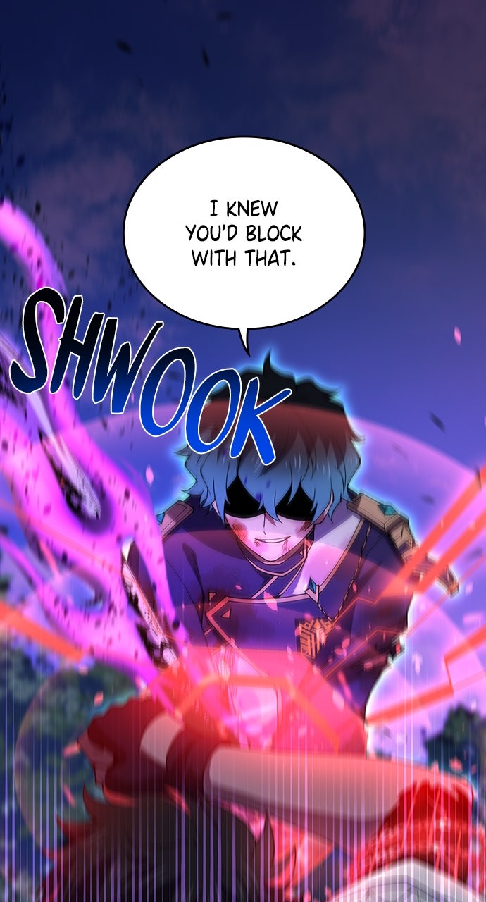 Zero0: A Space-Time Mage Episode 68 page 61 - 