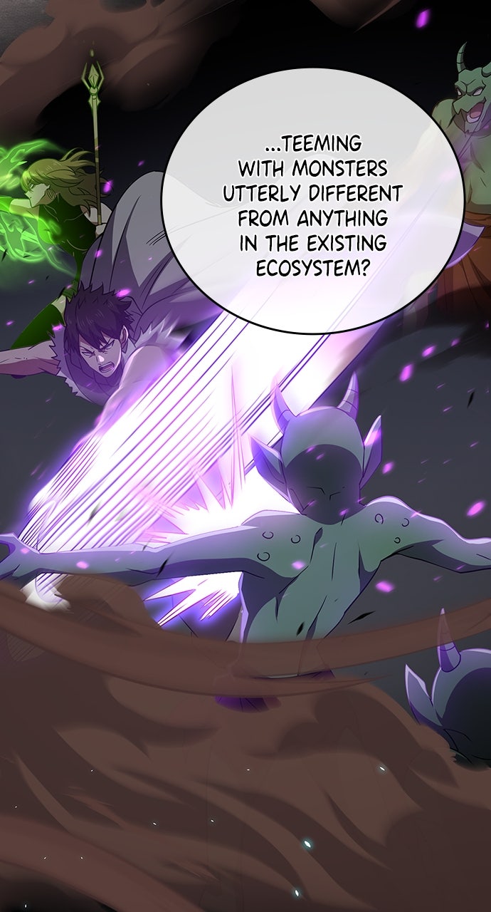 Zero0: A Space-Time Mage Episode 69 page 18 - 