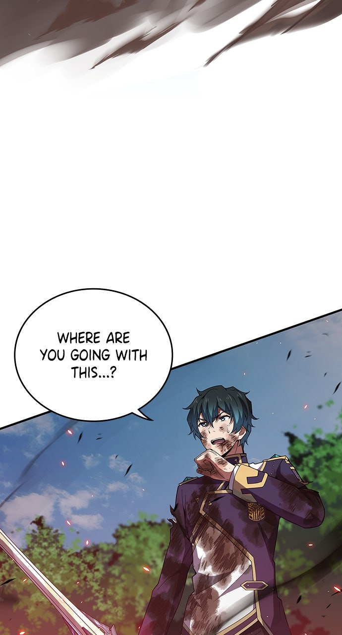 Zero0: A Space-Time Mage Episode 69 page 20 - 