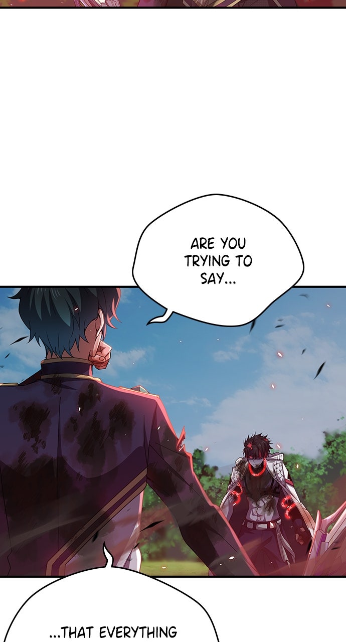 Zero0: A Space-Time Mage Episode 69 page 21 - 