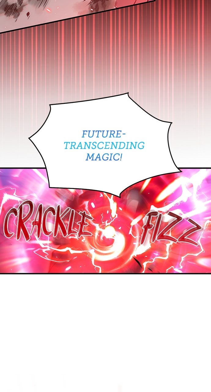 Zero0: A Space-Time Mage Episode 69 page 27 - 