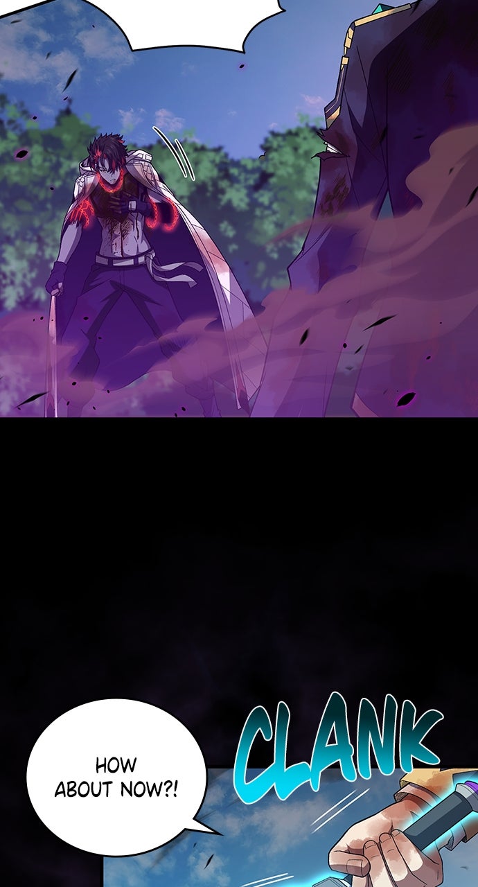 Zero0: A Space-Time Mage Episode 69 page 4 - 
